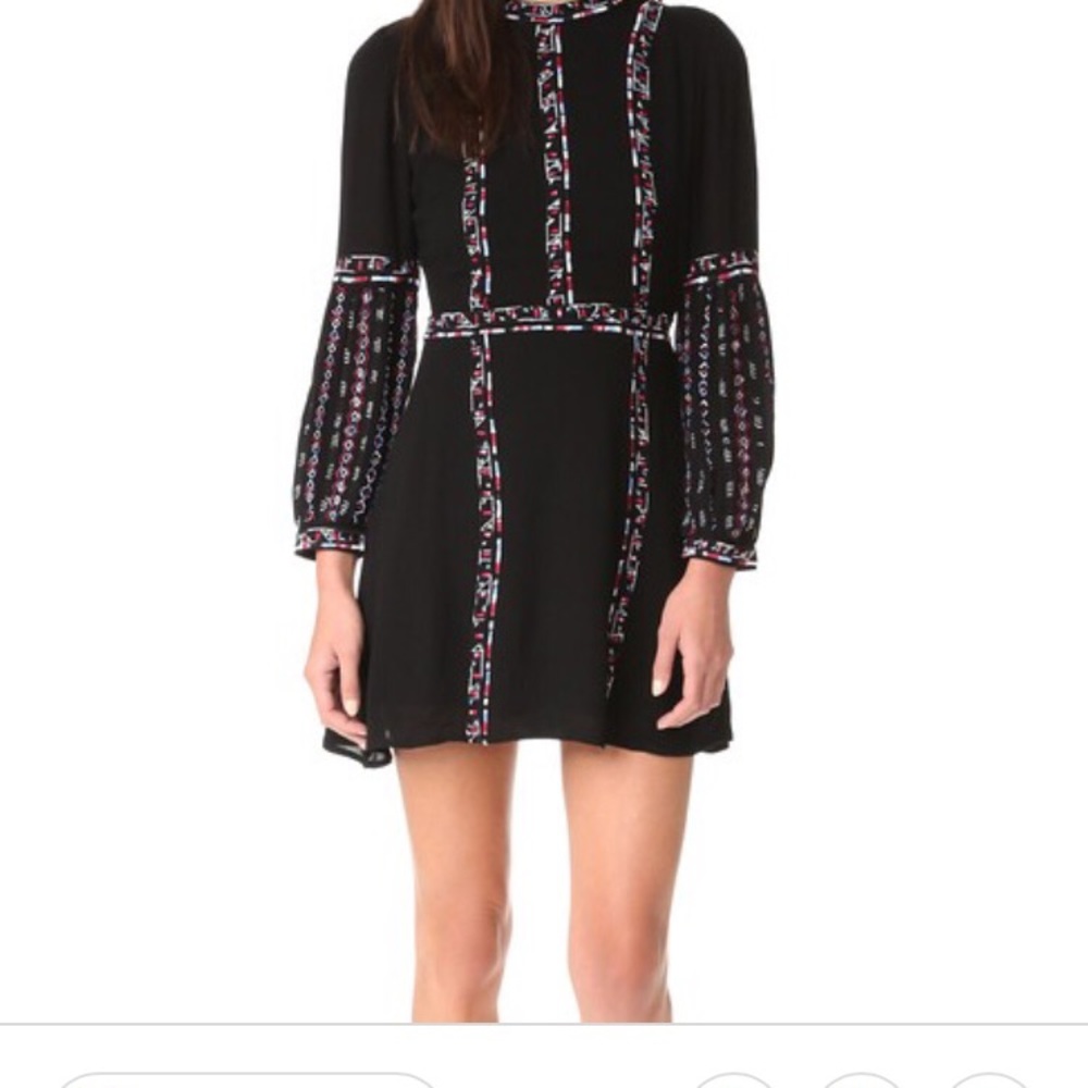 Rahi Cali Ayana Sweetheart Dress Shop Bop